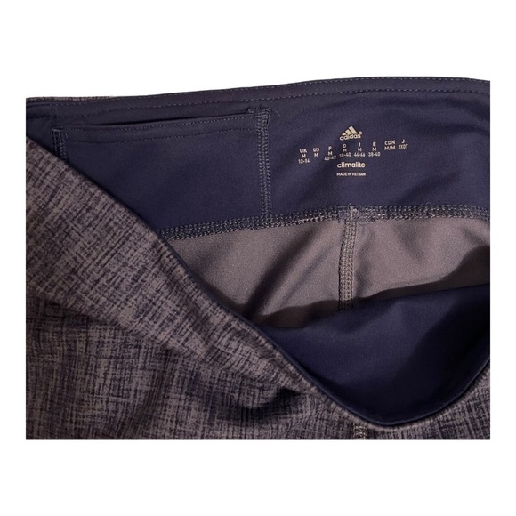 Adidas Climalite Capri Leggings - Picture 3 of 6